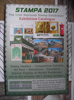 Stampa 2017 Irish National Stamp Exhibition Catalogue - Autres & Non Classés