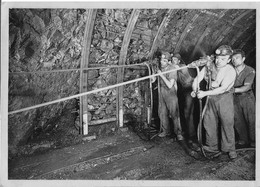 CHARBONNAGE DE MONCEAU SUR SAMBRE    2284 - Mines