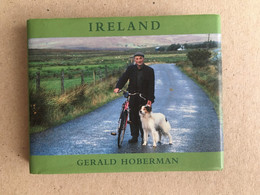 Gerald Hoberman - Ireland - Illustrated Album And Text - Size Of The Book 100/78 Mm - 80 Pages - Europe