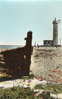 - 80 - LE HOURDEL (Somme) - Le Phare. - - Le Hourdel