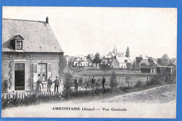 02 - Aisne - Amifontaine - Vue Generale (N11969) - Autres & Non Classés