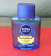 Empty Nivea Men After Shave Lotion Bottle, 100 Ml, Germany - Frascos (vacíos)