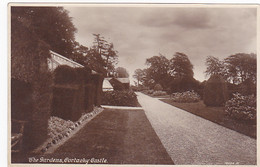 CPA CORTACHY- CASTLE, GARDENS - Angus