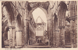 CPA TINTERN- ABBEY RUINS - Monmouthshire