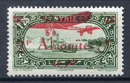 ALAOUITES - RARE ⭐ POSTE AERIENNE < Yvert PA N° 17d Sans Point Après P ⭐ Neuf Ch. < Cote 60.00 € - AERO - Ongebruikt