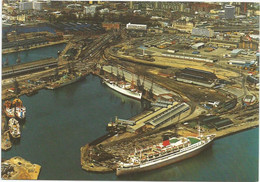 CPM Southampton Docks - Southampton