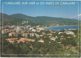 CPM  Cavalaire Sur Mer - Cavalaire-sur-Mer