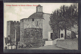 PORTUGAL - ANTIGO CASTELLO DA CIDADE D'ELVAS - Portalegre