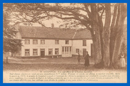 * GOSPINAL - Sept Frères De La Maison Forestière - Sept Chênes - Conseils De SART Et JALHAY - Animée - Photo LUMIERE - Jalhay