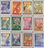 43129 MNH UNION SOVIETICA 1959 PLAN SEPTENAL - Verzamelingen