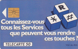 Telecarte Variété - F 185 V2- Signal D'appel ( Tiret Sur Le 1 ) - Errors And Oddities