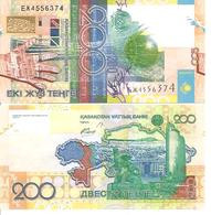 Kazakhstan P-28 200 Tenge 2006 UNC - Kazakhstan