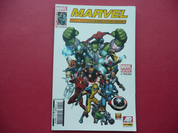 MARVEL UNIVERSE HORS SERIE N° 14 MAI 2013 LE NOUVEAU MONDE MARVEL COMICS PANINI FRANCE - Marvel France