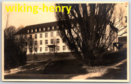 Gelnhausen - S/w Kreiskrankenhaus 110 Betten 500.000 RM - Mit Stempel Photo Masur Gelnhausen - Gelnhausen