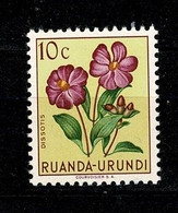 Ruanda Urundi 1953 OBP/COB 177**  MNH - Nuevos