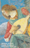 45 -TARJETA DE VATICANO DE MELOZZO DA FORLI - ANGELO MUSICANTI (NUEVA-MINT) - Vatican