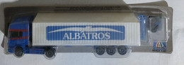I111267 Italeri 1/87 - Truck Fabbri #47 - SCANIA 164 580 - Albatros - Sealed - LKW, Busse, Baufahrzeuge