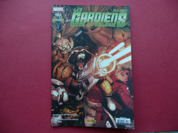 ALL-NEW LES GARDIENS DE LA GALAXIE N° 3 003 AOUT 2016 SEIGNEUR RAKZOON  MARVEL COMICS PANINI FRANCE - Marvel France