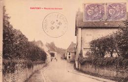 94 - SANTENY - S09863 - Route De Servon - L1 - Santeny