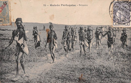 Afrique - GUINEE Portugaise (Bissau) - Balantes - Fusil, Groupe Ethnique - Guinea Bissau