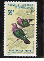 TIMBRE OBLITERE DE NOUVELLE CALEDONIE DE 1970 N° YVERT 110 - Used Stamps