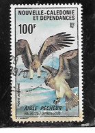 TIMBRE OBLITERE DE NOUVELLE CALEDONIE DE 1970 N° YVERT 111 - Used Stamps