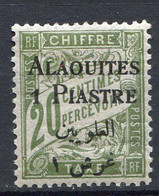 ALAOUITES ⭐ < Yvert TAXE N° 2 ⭐ Neuf Ch. - Unused Stamps