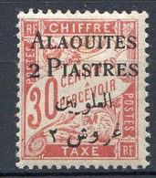 ALAOUITES ⭐ < Yvert TAXE N° 3 ⭐ Neuf Ch. - Unused Stamps