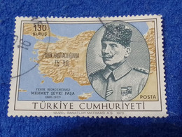 TÜRKEY--1970-80    130K.       DAMGALI - Used Stamps