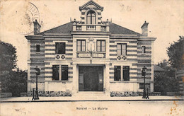 Noisiel         77         La Mairie            (voir Scan) - Noisiel