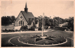 Delcampe - Koksijde Baden - Kapel Van St. Antonius - Koksijde
