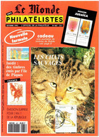 REVUE LE MONDE DES PHILATELISTES Année 1992 (n° 467) - Französisch (ab 1941)