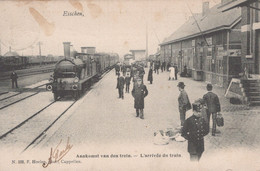 ESSSCHEN - 1905 - Station Met Trein - Essen