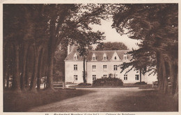 44 - GUEMENE PENFAO - Château De Boisfleury - Guémené-Penfao