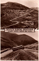 Braemar - Devil's Elbow - Aberdeenshire