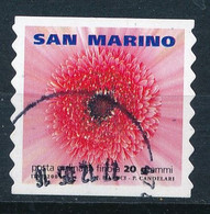 °°° SAN MARINO - Y&T N°2029 - 2005 °°° - Used Stamps
