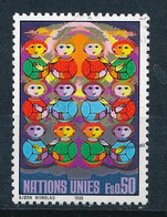 °°° ONU GINEVRA GENEVA - Y&T N°162 - 1988 °°° - Used Stamps