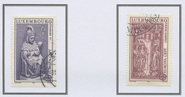 Luxembourg - Luxemburg 1978 Y&T N°917 à 918 - Michel N°967 à 968 (o) - EUROPA - Usati