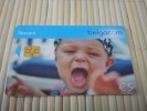 Phonecard Child  Used - Avec Puce