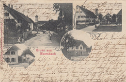 Gruss Aus Ebersbach - Ebersbach (Löbau/Zittau)