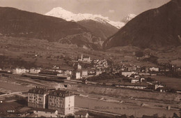 Brigue - Carte Photo - Vue Vers Le Simplon - Suisse Switzerland - Simplon