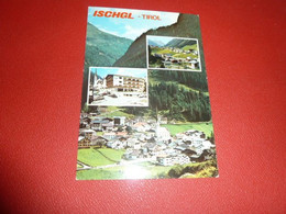 Ischgl - Paznauntal - Tirol - Multi-vues - Pa 28419 - Editions Risch-Lau - Année 1985 - - Ischgl