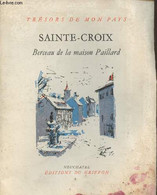 Berceau De La Maison Paillard (Collection "Trésors De Mon Pays N°98") - Bodinier Claude - 0 - Auvergne