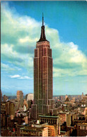 New York City The Empire State Building - Empire State Building