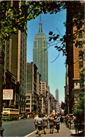 New York City The Empire State Building - Empire State Building