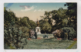 0-4300 QUEDLINBURG, Kriegerdenkmal - Quedlinburg