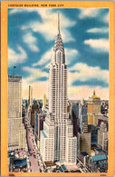 New York City The Chrysler Building - Chrysler Building