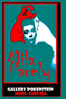 CPM Artiste Mila Parely Tirage Limité En 30 Ex. Numérotés Signés Par L'artiste JIHEL Chelsea - Artistes