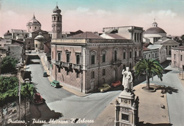 Oristano - Piazza Eleonora D'Arborea B - Oristano