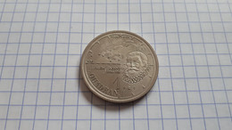 PAYS-BAS TERSCHELLING SCHYLGE WILLEM BARENTSZ 1 QUADRANT 400 JAAR 1996-1997 FRAPPE MONNAIE A 30MM LIRE DESCRIPTIF - Trade Coins